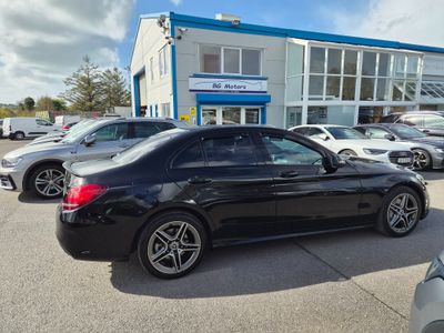 2021 Mercedes-Benz C Class
