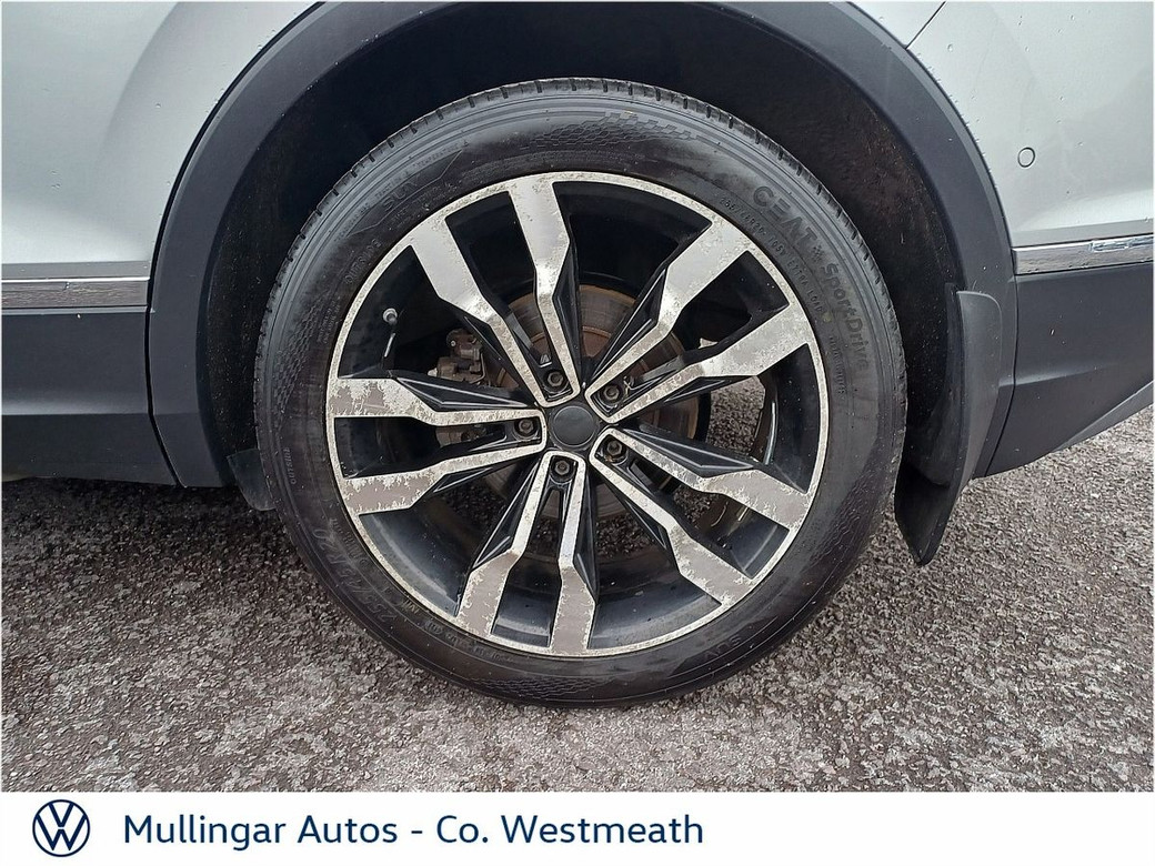 2016 Volkswagen Tiguan