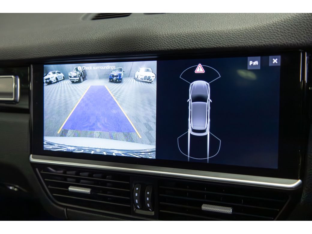 2020 Porsche Cayenne