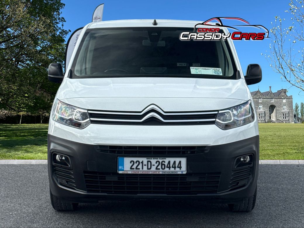 2022 Citroen Berlingo