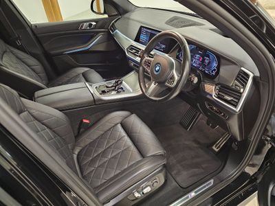 2023 BMW X5