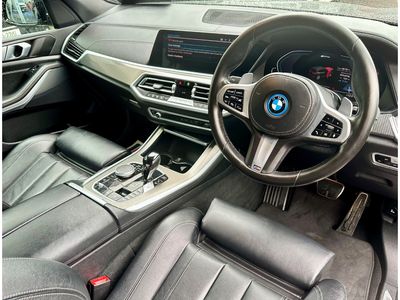 2022 BMW X5