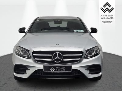 2019 Mercedes-Benz E Class