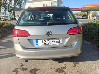 2014 Volkswagen Golf