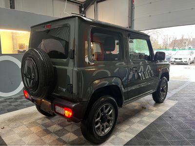 2023 Suzuki Jimny