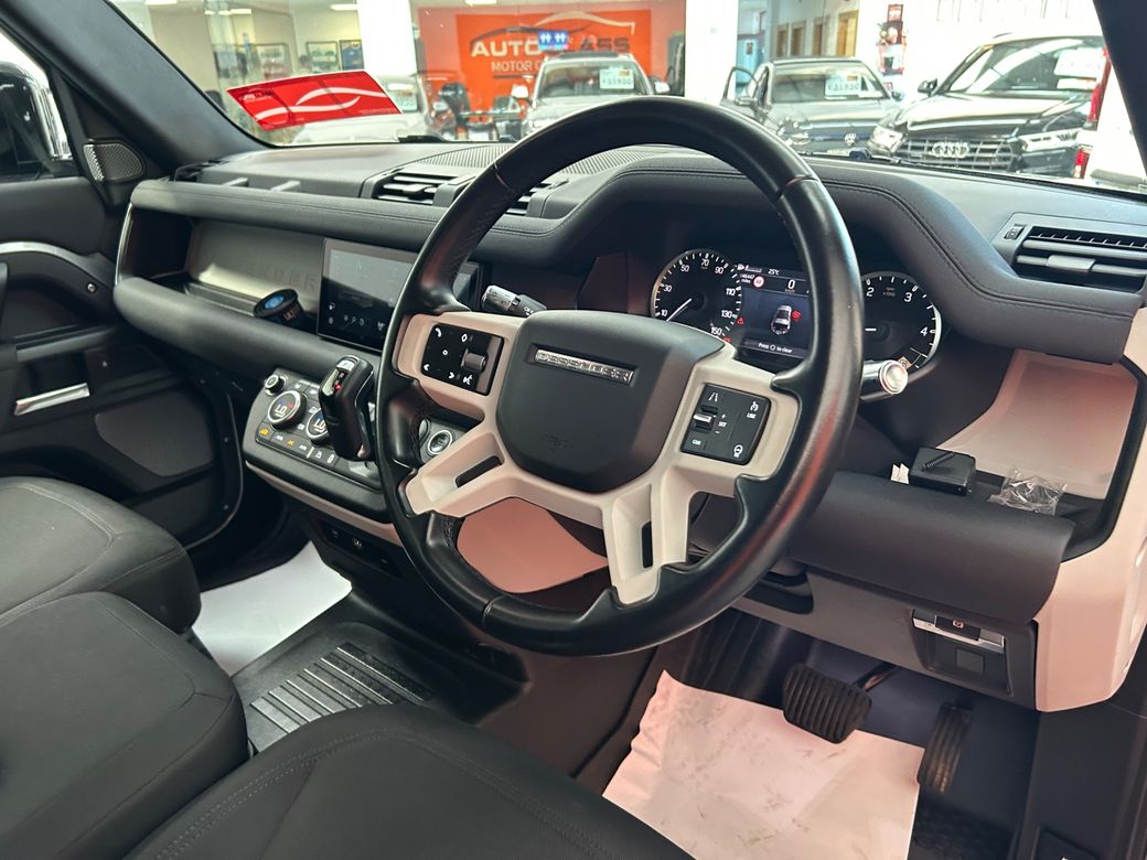 2021 Land Rover Defender