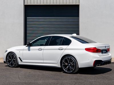 2020 BMW 5 Series