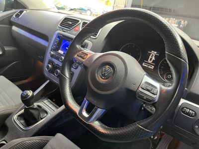 2014 Volkswagen Scirocco