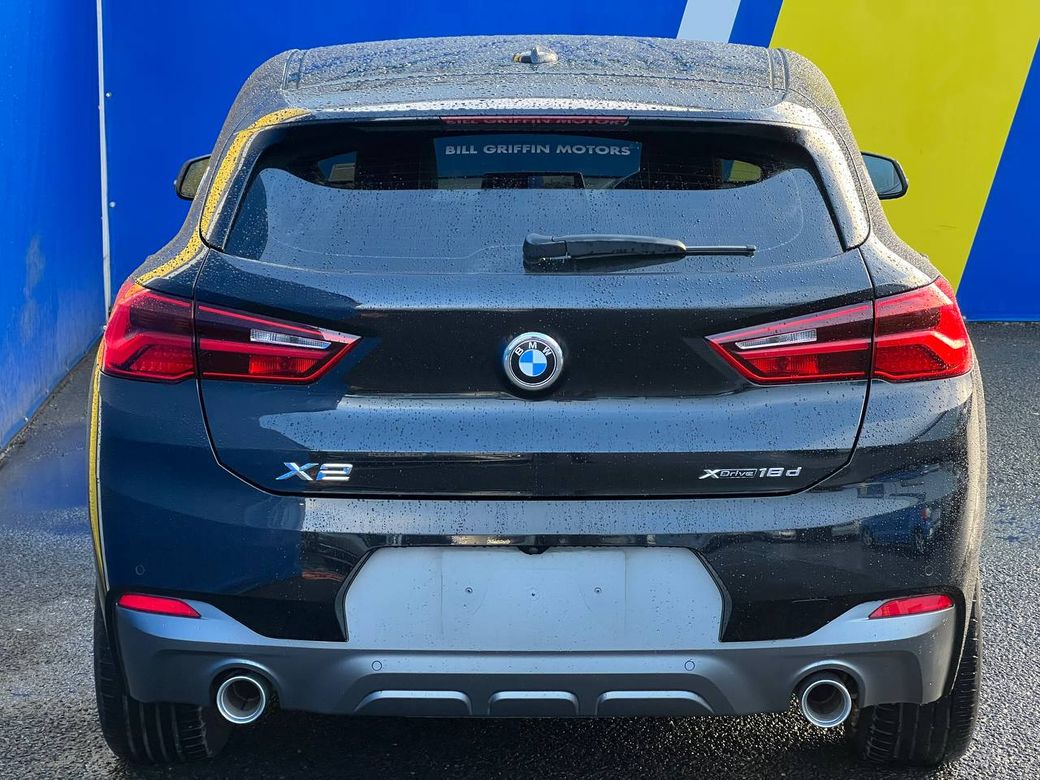 2020 BMW X2