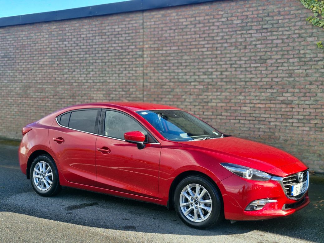 2018 Mazda Mazda3