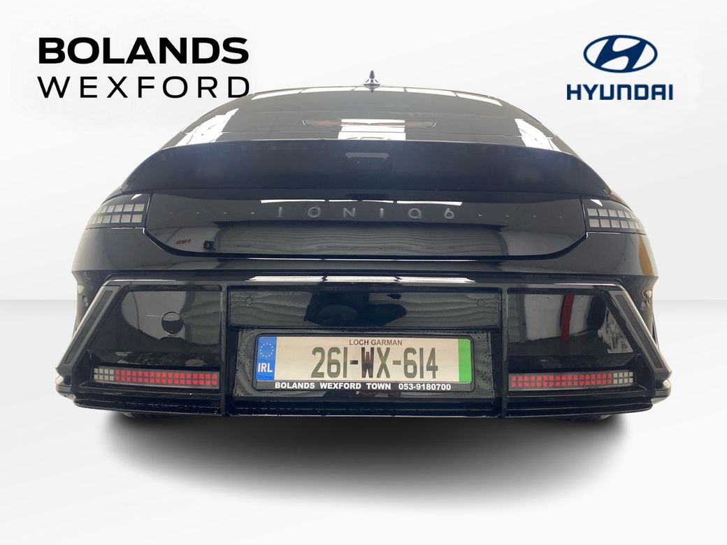 2026 Hyundai Ioniq 6