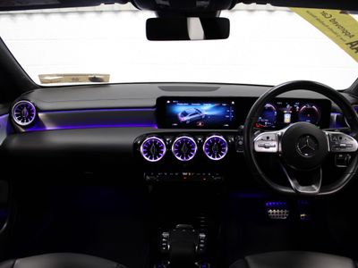 2022 Mercedes-Benz CLA Class