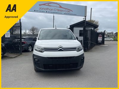 2021 Citroen Berlingo
