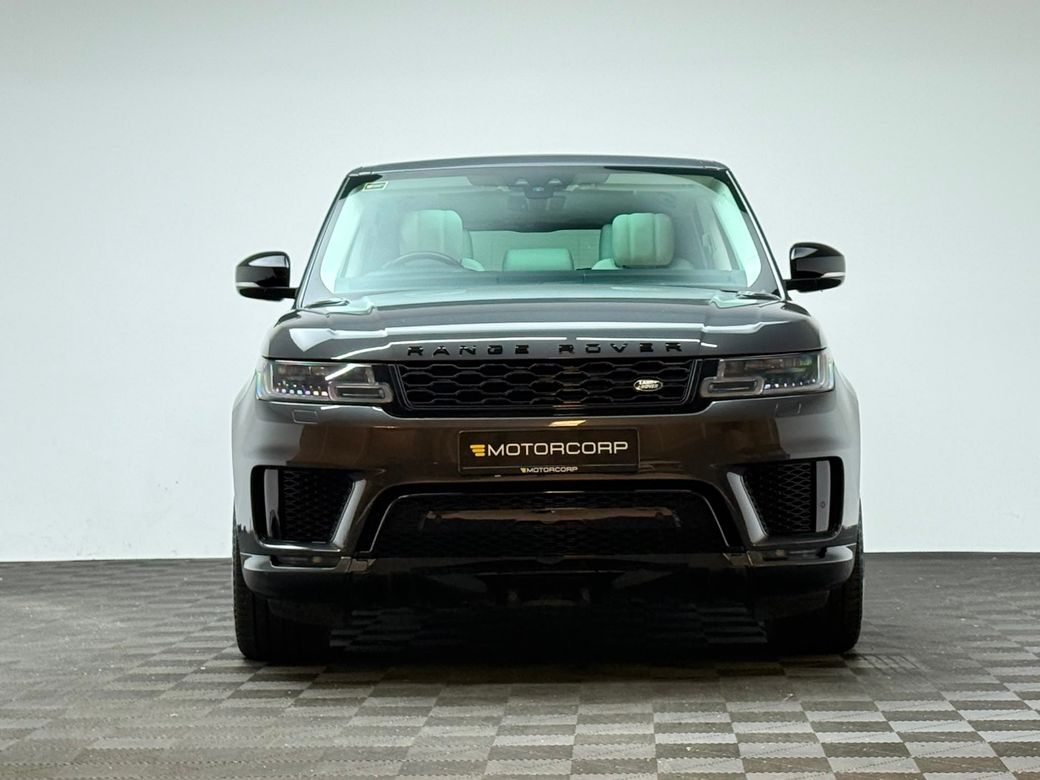 2022 Land Rover Range Rover Sport