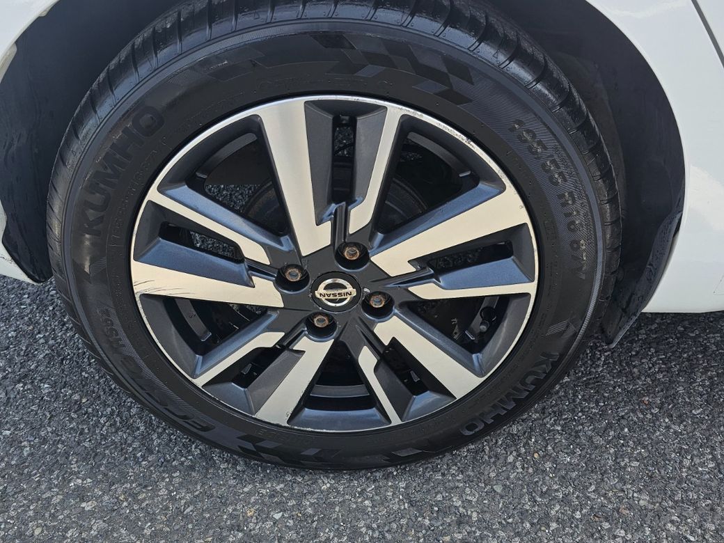 2021 Nissan Micra