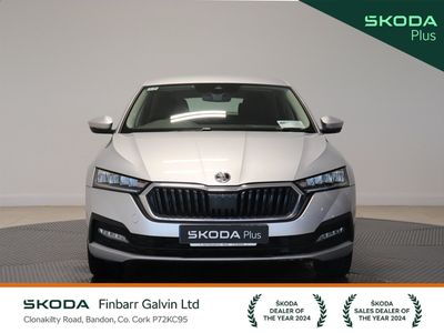 2022 Skoda Octavia