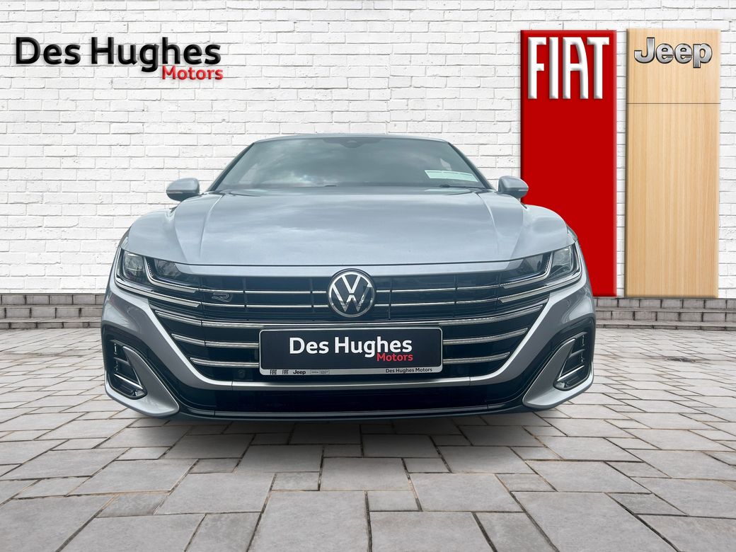 2021 Volkswagen Arteon