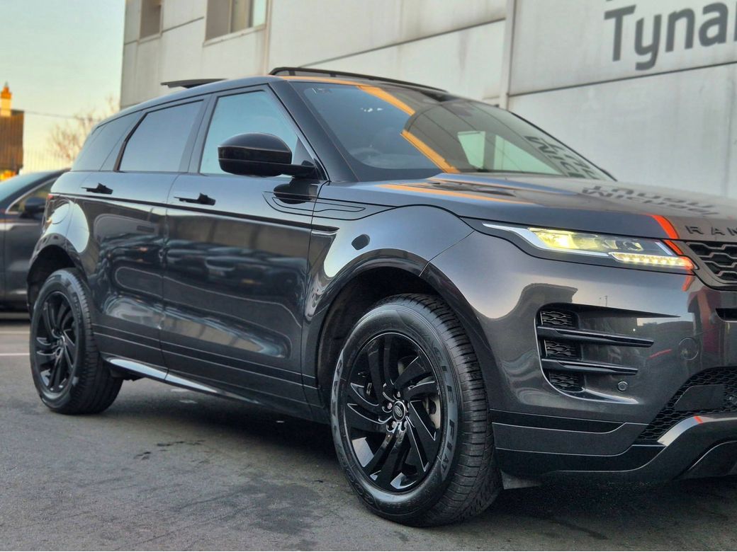 2022 Land Rover Range Rover Evoque
