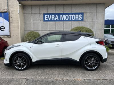 2020 Toyota C-HR