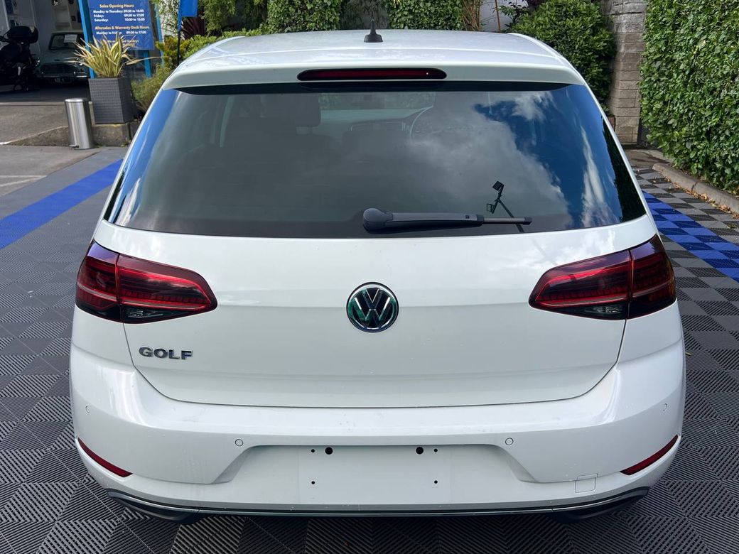 2021 Volkswagen Golf