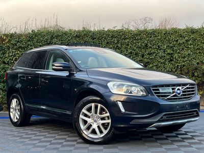 2017 Volvo XC60