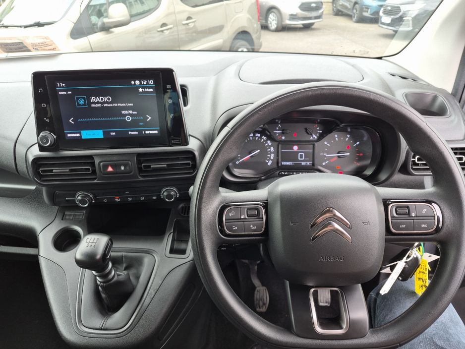 2023 Citroen Berlingo