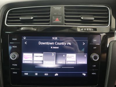 2017 Volkswagen Golf