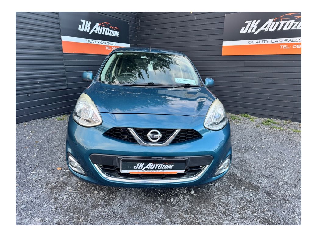 2016 Nissan Micra