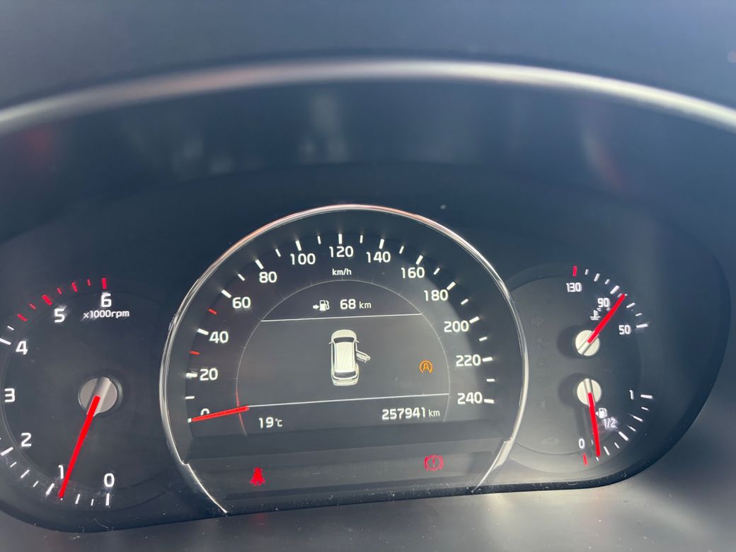 2018 Kia Sorento