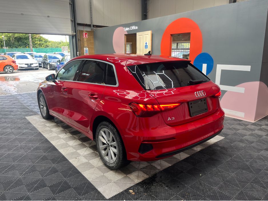 2021 Audi A3