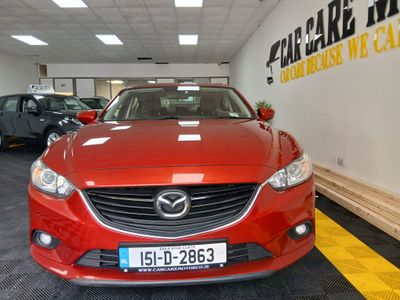 2015 Mazda Mazda6