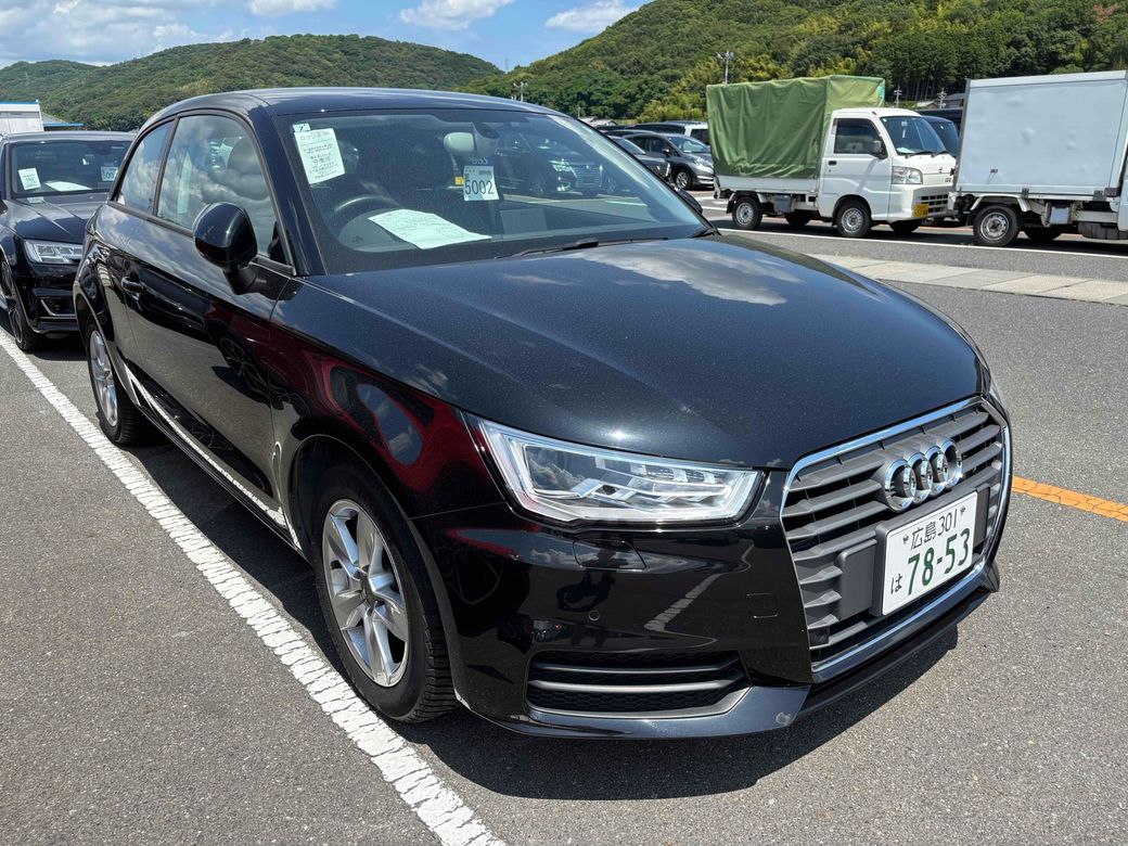 2015 Audi A1