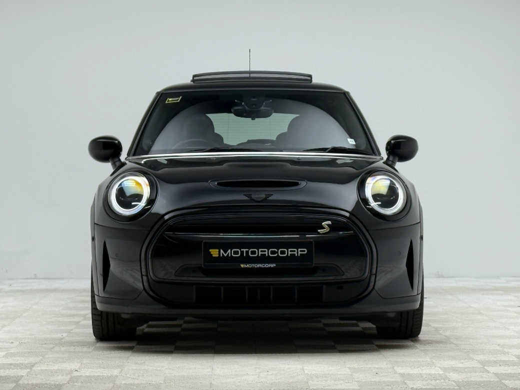 2023 Mini Cooper S