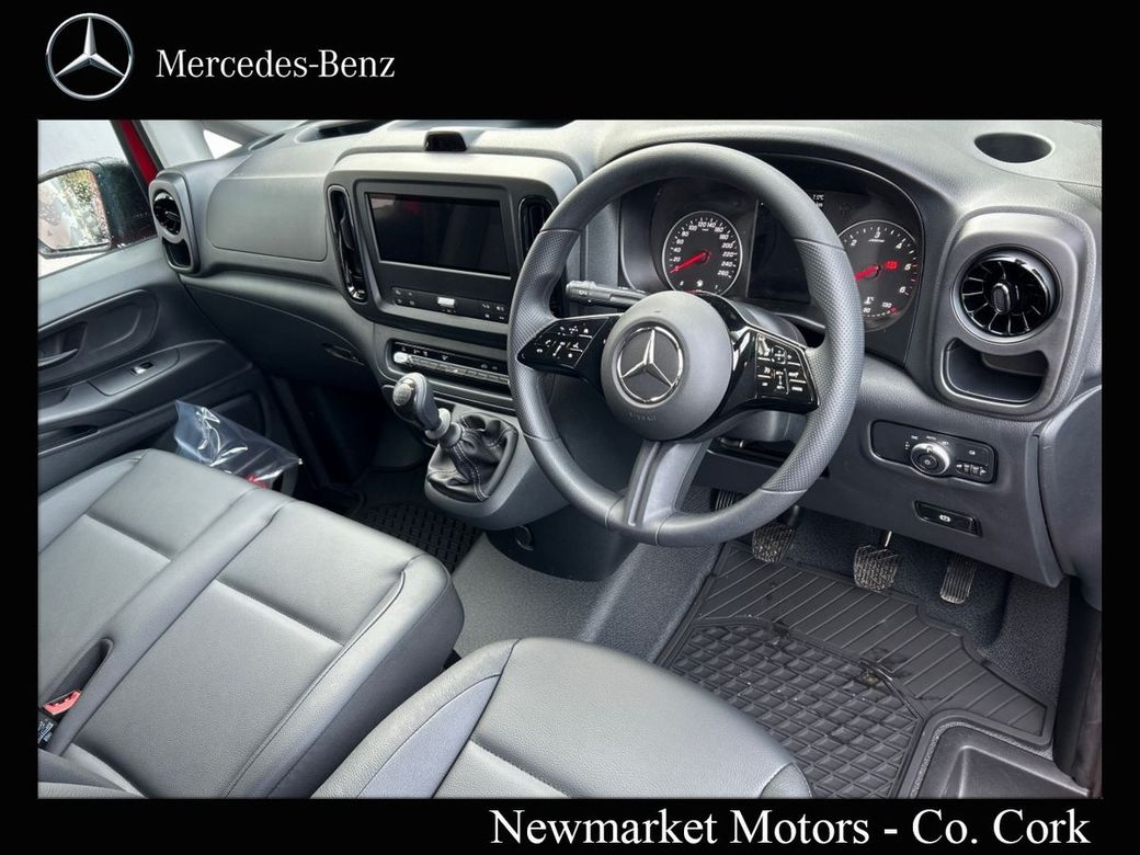 2027 Mercedes-Benz Vito