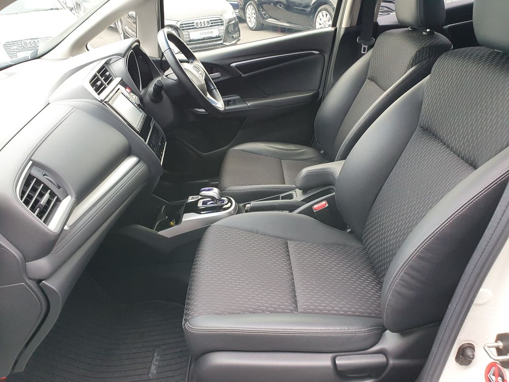 2017 Honda Fit