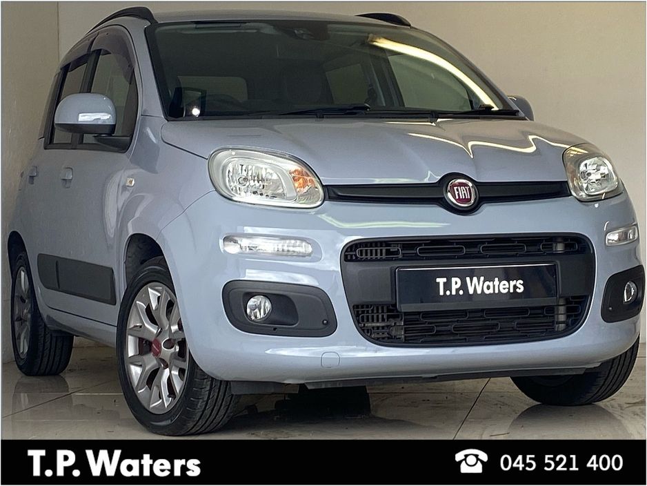 2021 Fiat Panda