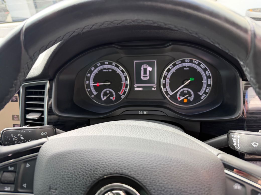 2019 Skoda Kodiaq
