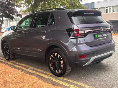 2023 Volkswagen T-Cross