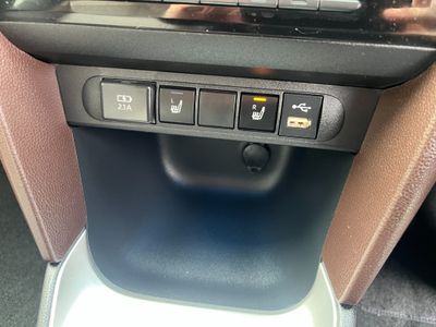 2021 Toyota Yaris Cross