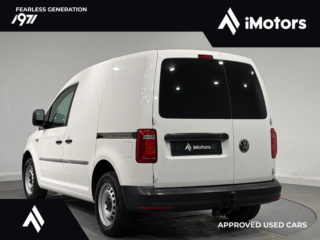 2018 Volkswagen Caddy