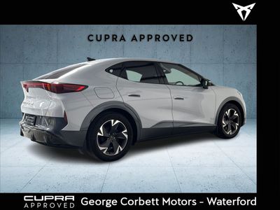 2025 Cupra Tavascan