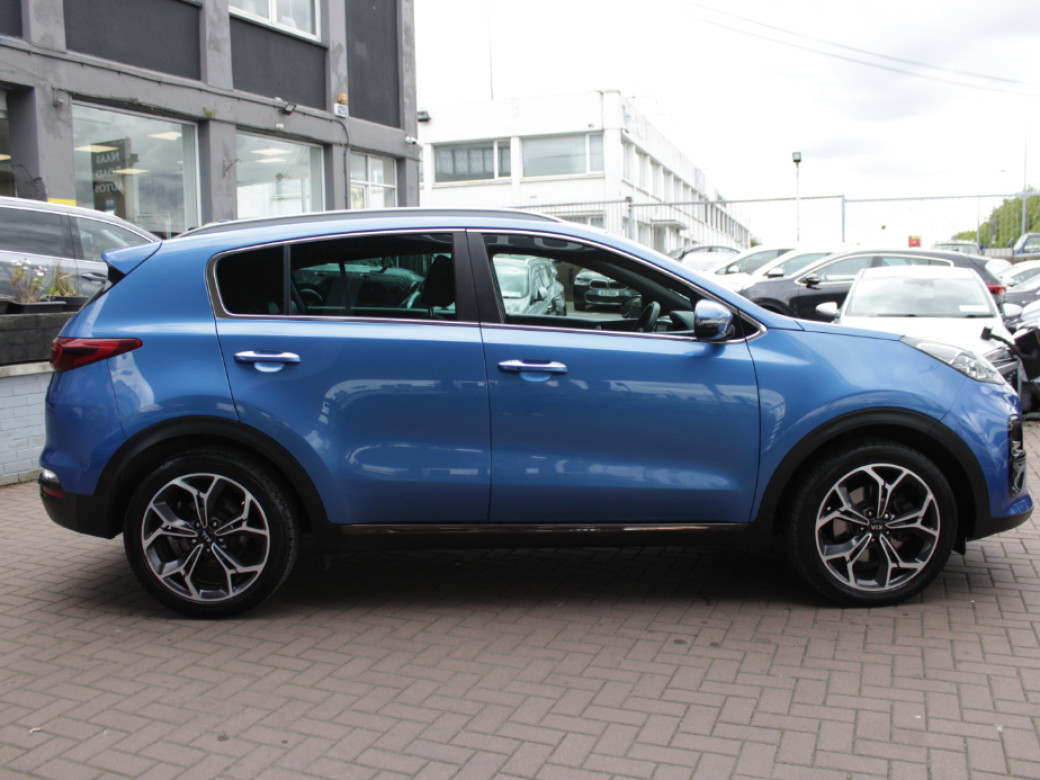 2019 Kia Sportage