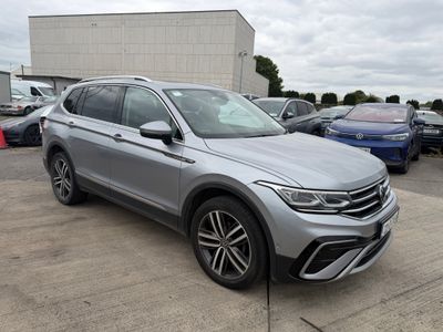 2022 Volkswagen Tiguan