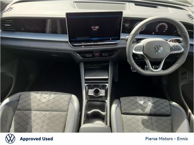 2026 Volkswagen Tayron