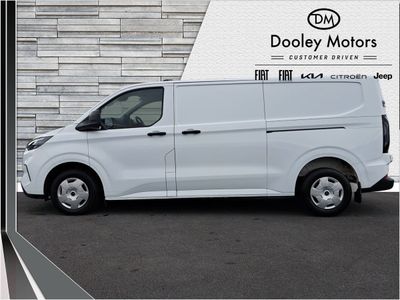 2024 Ford Transit Custom