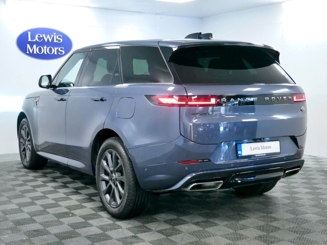 2022 Land Rover Range Rover Sport