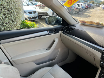 2016 Skoda Superb