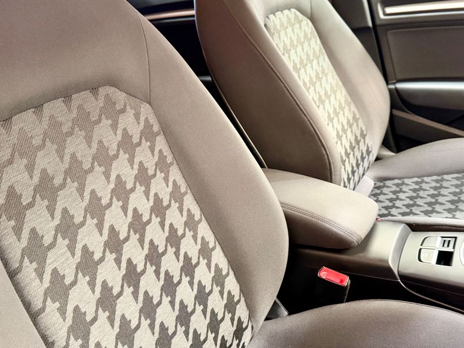 2015 Audi A3 Saloon