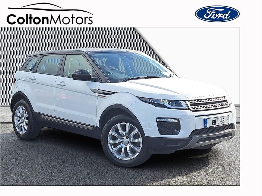 2019 Land Rover Range Rover Evoque