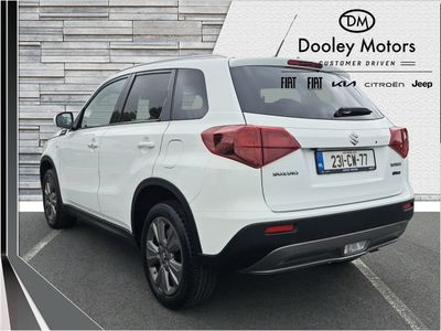 2023 Suzuki Vitara